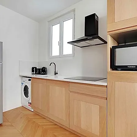 Charming Apartment- 2br/6p - Le Marais 3*